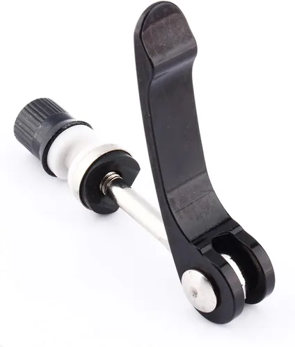 Vista 9 de Perno de liberación, Nueva bicicleta de ciclismo, Liberación Tija de sillín Asiento Perno m5 1.575 in Abrazadera Brocheta Perno