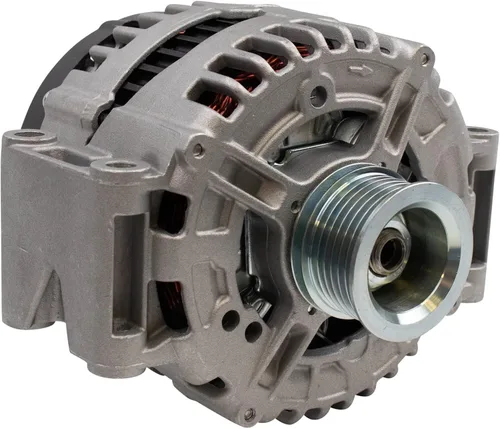Vista 102 de TRQ Alternador compatible con Ford Expedition F-150 Lincoln Navigator 2009-2010