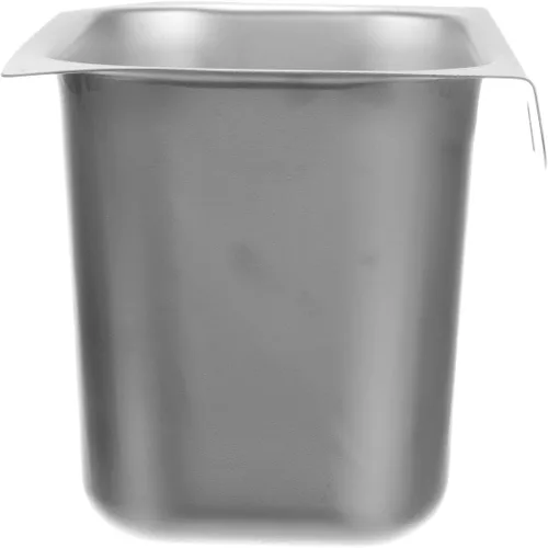 Vista 8 de Portavasos de grasa para campanas de toldo de cocina comercial, atrapadores de grasa de 4 pulgadas de profundidad para restaurantes