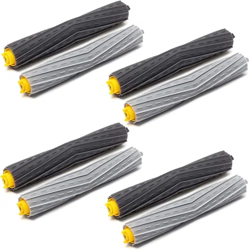 Piezas de repuesto Accesorios para Roomba 800 900 Series 805 860 870 871 880 890 960 980 980 985 891 960 961 964 980 981 Vacío 4 juegos de piezas de