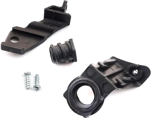 Vista 8 de Bross BROSSBHL30 Kit de reparación de faros delanteros lado izquierdo 1K0998225 compatible con VW Golf MK5 2004-2009 Jetta 2006-On