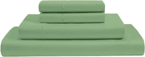 Vista 8 de 100% algodón Giza Egyptian Dreams [4 piezas] juego de sábanas de bolsillo extra profundo de 22 pulgadas, sábanas y fundas de almohada, fibra larga