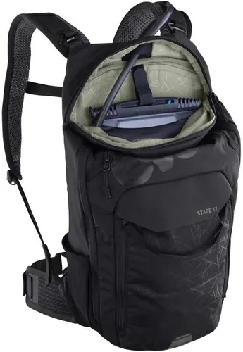 Vista 6 de EVOC Protective Frame Protects Your Bike During Transport in The Bike Travel case. Unisex Negro