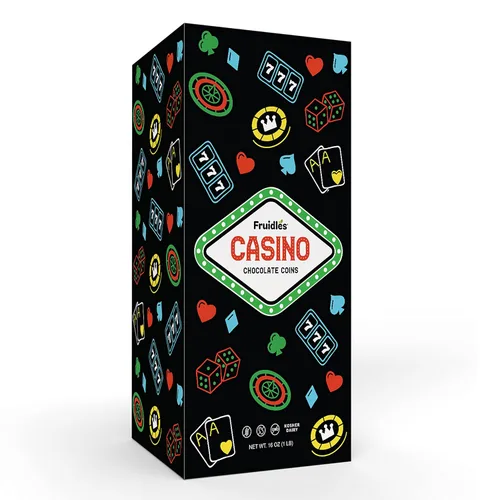 Vista 6 de Fruidles Monedas de chocolate con leche belga, lácteos certificados Kosher, sin OMG, 1 libra