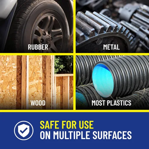 Vista 4 de Lubricante multiusos, de la marca WD-40, 1 galón, 1
