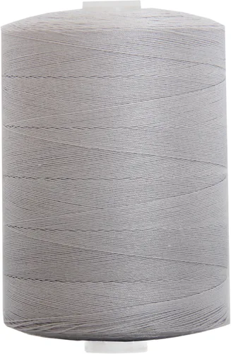 Vista 18 de Threadart - Hilo de algodón 100 % para acolchar, coser y sergar Carretes de 1000 m, calibre 50/3 Color albaricoque 107