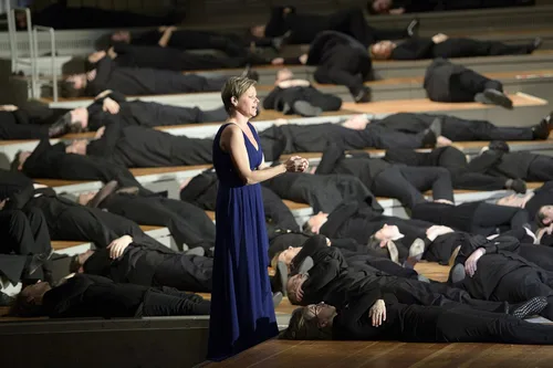 Vista 6 de Bach St John Passion