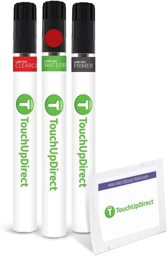 Vista 254 de TouchUpDirect PL5 Acapulco Gold - Pintura en aerosol compatible con Dodge Exact Match - Kit esencial