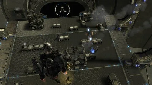 Vista 9 de Dark Void - Playstation 3