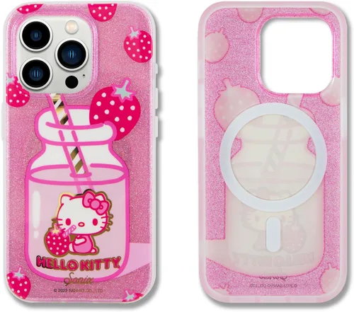 Vista 66 de Sonix Funda para iPhone 15 Pro Compatible con MagSafe Probada contra caídas de 10 pies Transparente