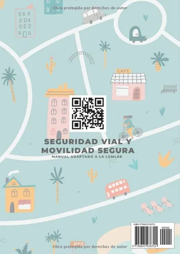 Vista 2 de Seguridad Vial y Movilidad Segura Manual adaptado a la LOMLOE. Educación Primaria. (Spanish Edition)
