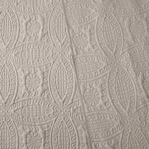 Vista 8 de Mellanni - Juego de cubrecama para cama individual con funda de almohada, funda de cama, tecnología de acolchado ultrasónico, juego de cubrecama