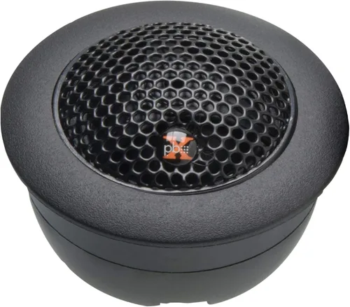 Vista 2 de Powerbass Tweeter de cúpula de seda pura 3XL-2S de 1-1/4" de grado de competencia