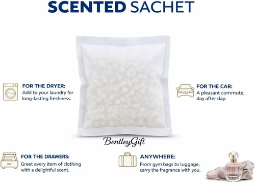 Vista 3 de TYLER CANDLE COMPANY Glam Wash - Detergente para lavandería, Diva 16 onzas líquidas/con sobre glamoroso individual!fl