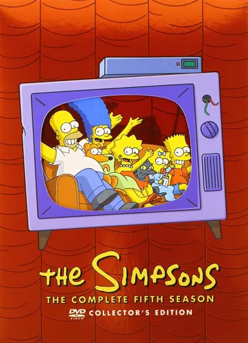The Simpsons Season 5