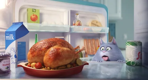 Vista 4 de The Secret Life of Pets DVD