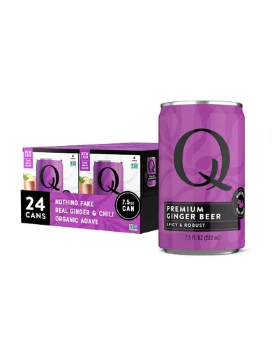 Agua tónica light Q Mixers