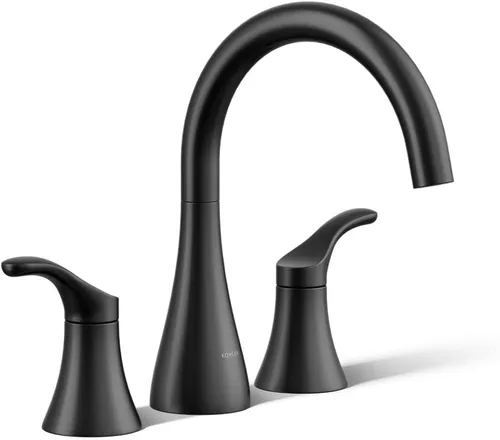 KOHLER Simplice - Grifo de baño para montaje en cubierta