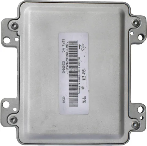 Vista 2 de Cardone 77-7096F Ordenador remanufacturado General Motors