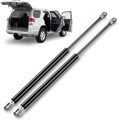 Vista 12 de ARANA Amortiguadores de capó para Chevy Corvette 2005-2013, soporte de elevación del capó delantero elevador hidráulico para Chevrolet Corvette