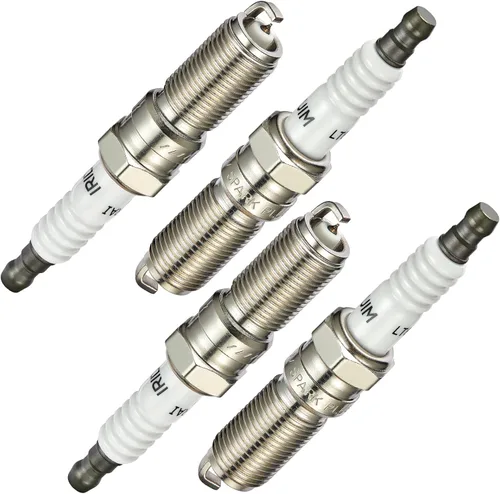 Vista 23 de BDFHYK Juego de 4 bujías de iridio compatibles con Focus Escape Transit Connect, compatibles con Mazda 3 Tribute, compatibles con Mercury Mariner