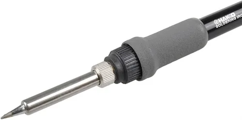 Vista 4 de Mango de repuesto para cautín FX8801 para estación Hakko FX-888 FX-888D