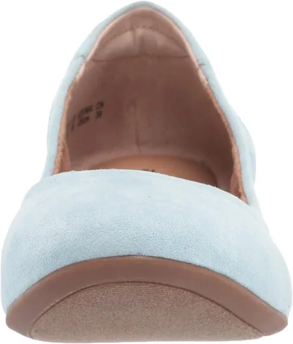 Vista 2 de Tienda Essentials - Zapatos bajos Belice tipo bailarina para mujer