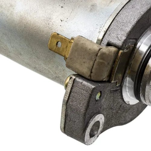 Vista 5 de NICHE Conjunto de motor de arranque para Yamaha Jog Vino Classic Zuma II 50 5BM-81800-01-00 For Yamaha, Fits 1989-1990 Zuma 50, 2001-2005 Vino 50