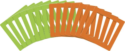 Vista 4 de Learning Resources Tapete de 100 actividades: artículos imprescindibles para el aula, suministros de educación en casa, manipuladores