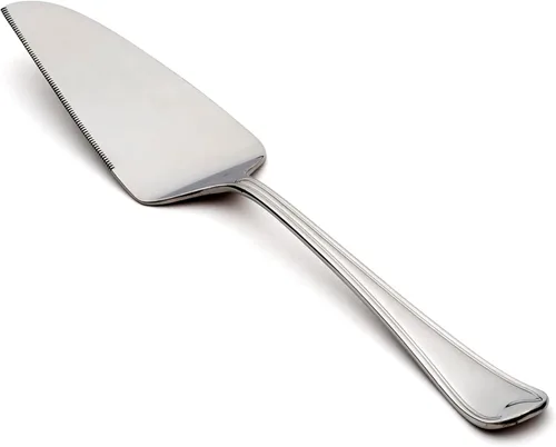 Vista 3 de Oneida Flambe - Cuchara de servir de gran tamaño de acero inoxidable