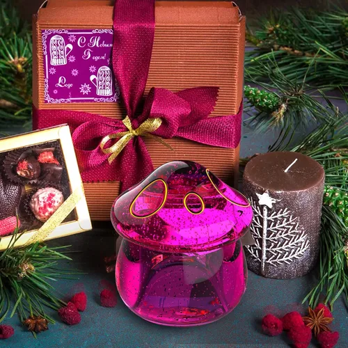 Vista 3 de Moldes de Tarro de Silicona de Resina Juome, Moldes de Tarros de Setas de Silicona con Tapa para Fundición de Resina Epoxy para Almacenamiento