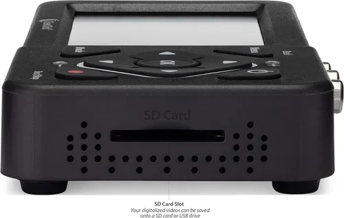 Vista 4 de ClearClick Video to Digital Converter 2.0 (Segunda Generación) - Graba video de VCR, cintas VHS, AV, RCA, Hi8, videocámara, DVD, sistemas