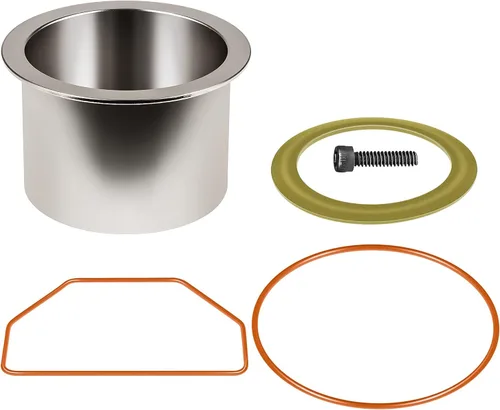 Vista 15 de K-0650 Kit de funda de cilindro de compresor de aire y anillo de compresión para compresores sin aceite Craftsman DeVilbiss Porter Cable DeWalt