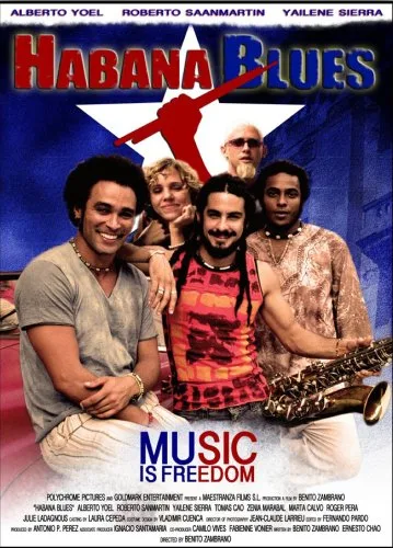 Habana Blues DVD