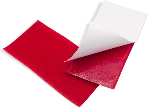 Vista 85 de Cierre de Gancho y Bucle de 1 Pulgada Beige - Cinta de Gancho y Bucle de Nylon No Adhesiva - Longitud de 1 Yarda - Para Tela, Bolsas