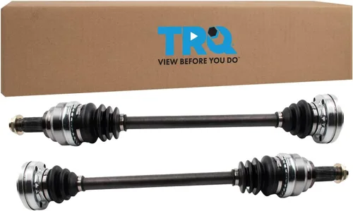 Vista 96 de TRQ Juego de ensamblaje de eje CV del lado del conductor y del pasajero delantero compatible con Ford Escape Automatic Transmission 2009-2012 Mazda