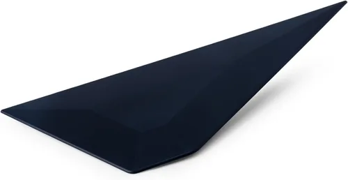 Vista 2 de FOSHIO Pequeñas herramientas de tintado de ventana de escobilla de goma triangular, herramienta de vinilo para envolver el automóvil, para envolver