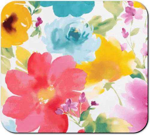 Vista 10 de Tapete de secado de platos de goma para encimera de cocina grande con diseño de limón, lavable, almohadilla de secado rápido para el hogar y café