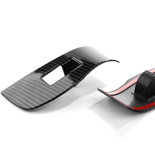 Vista 7 de Compatible con Mazda 3 CX-30 Accesorios 2026 2025 2024 2023 2022 2021 2020 Interior Deportivo del Automóvil Consola Central Reposabrazos Panel