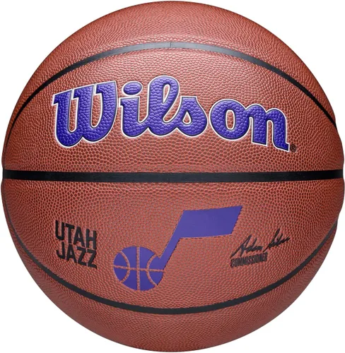 Vista 23 de Wilson NBA Team Alliance Balones de baloncesto - Tamaño 7-29.5
