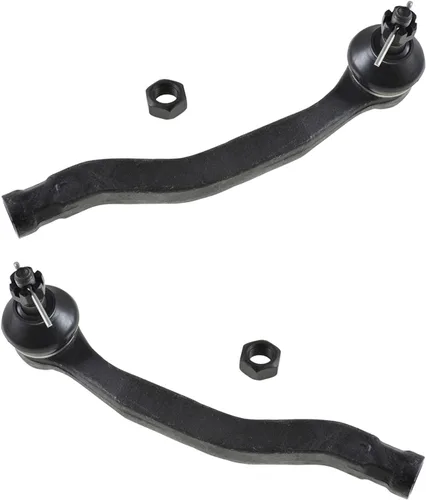 Vista 104 de TRQ Juego de barras de acoplamiento interiores delanteras 2 piezas compatibles con Acura RDX 2013-2018