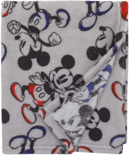 Vista 13 de Disney Finding Nemo Naranja, Aguamarina y Blanco Crush y Squirt Manta Súper Suave para Bebé de Tortuga, Naranja, Aguamarina, Blanco