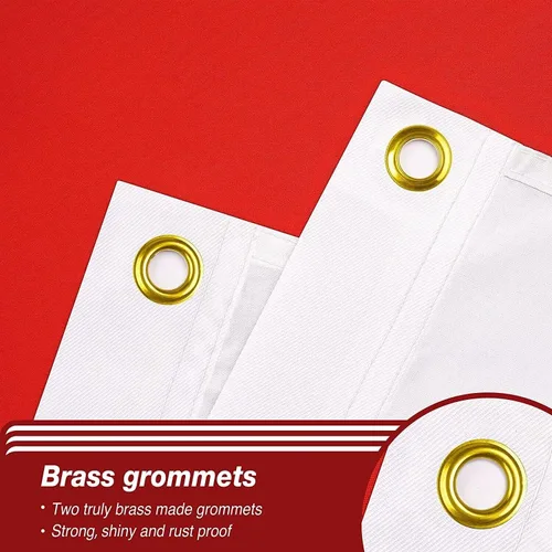 Vista 3 de Lanza de asta de bandera para interiores de alta calidad