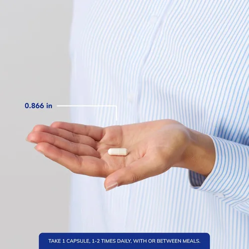 Vista 4 de Pure Encapsulations Probiotic-5 Dairy and Soy Free Probiotic Blend to Support Immune and Gastrointestinal Health 60 Capsules