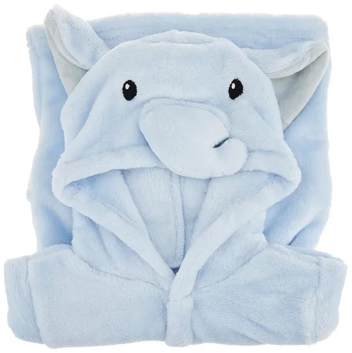 Hudson Baby - Bata de peluche unisex para bebé
