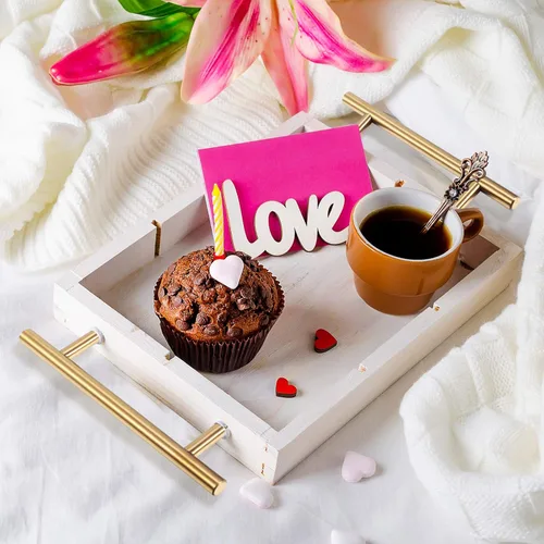 Vista 4 de Ripeng 14 manijas para moldes de bandeja de resina, manijas de bandeja de acero inoxidable con juegos de tornillos, perillas de diamante