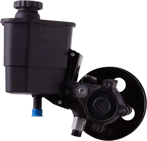 Vista 9 de Bomba de dirección asistida 60-5068PR Compatible con Dodge Ram 1500 2007-02, Durango 2007-04, Chrysler Aspen 2007