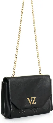 Vista 4 de VELEZ Bolsos de cuero de grano completo para mujer, bolso bandolera de diseñador