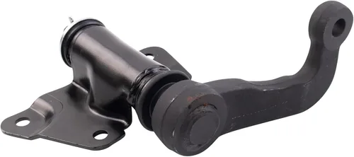 Vista 3 de AM Autoparts Soporte de brazo loco de repuesto 0K01132320A compatible con Kia Sportage 95-02