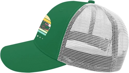 Vista 3 de Caps Take Him to The Train Station Dad Hat, Vintage Cap for Men